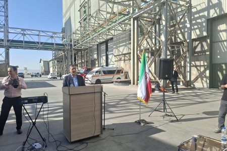 پاسخ جنگ اقتصادی، تولید مستمر و قدرتمند است