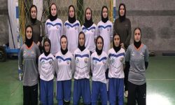 تیم آرام ابهر در جمع ۶ تیم کشور