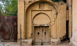 خانههای تاریخی ابهر یکییکی از نفس میافتند