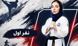 درخشش بانوی ابهری در فستیوال هنرهای رزمی دانشگاهها