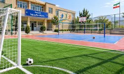 ساخت ۲ هزار مترمربع فضای ورزشی ابهر