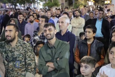 شور میدان‌یار اجتماعات شبانه ابهر را داغ کرد